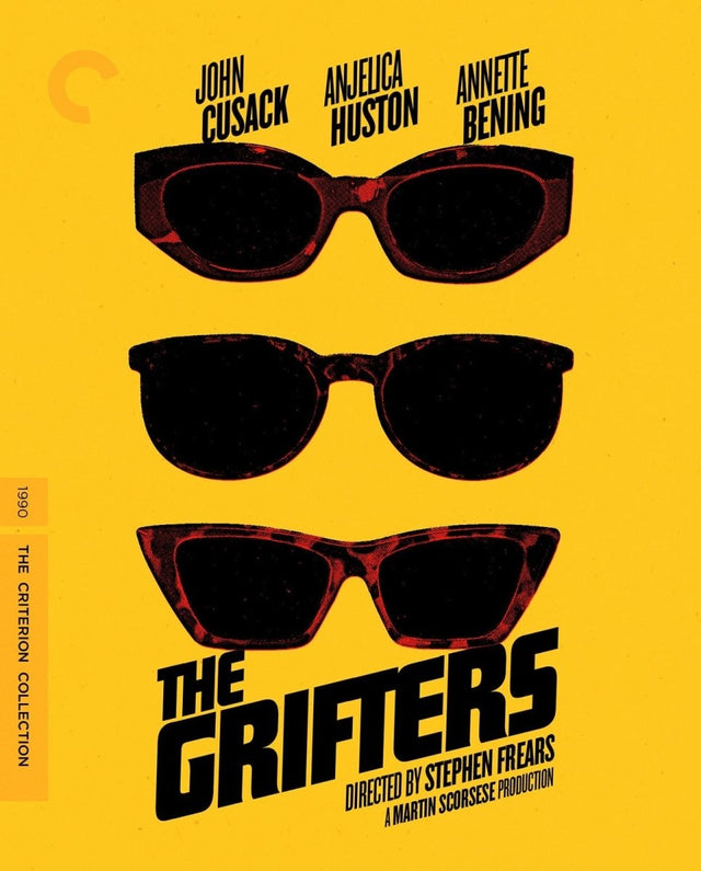 The Grifters (Blu-Ray, #1246)