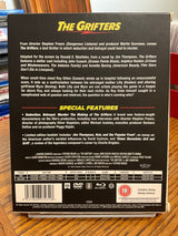 The Grifters (Limited Edition, Region B) USED