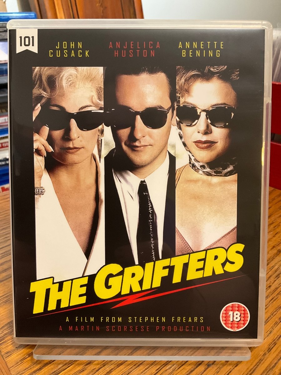 The Grifters (Limited Edition, Region B) USED