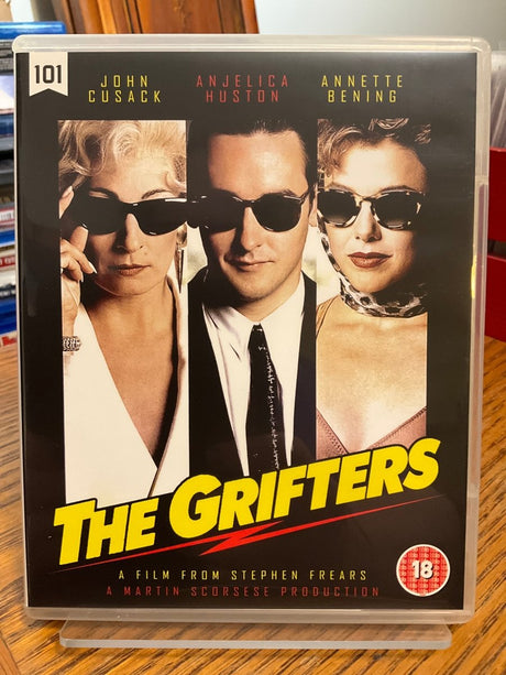 The Grifters (Limited Edition, Region B) USED