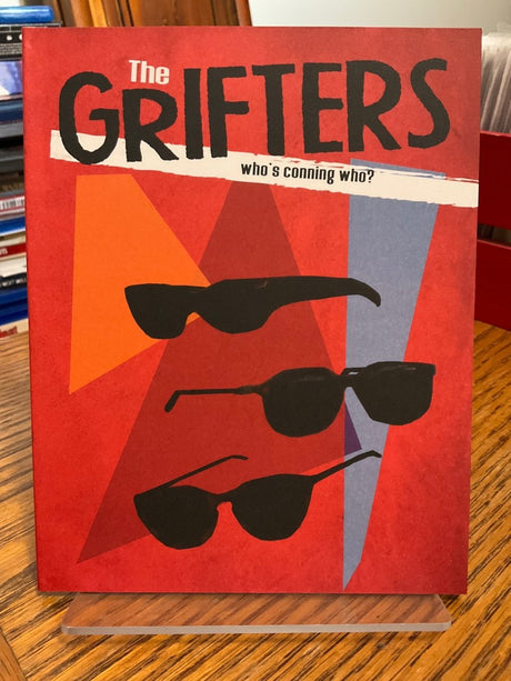 The Grifters (Limited Edition, Region B) USED