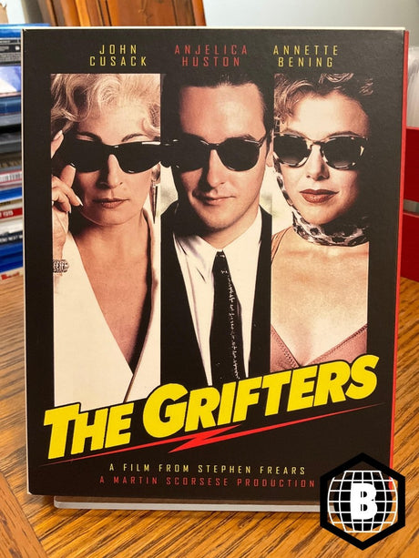 The Grifters (Limited Edition, Region B) USED - Used Blu-Ray