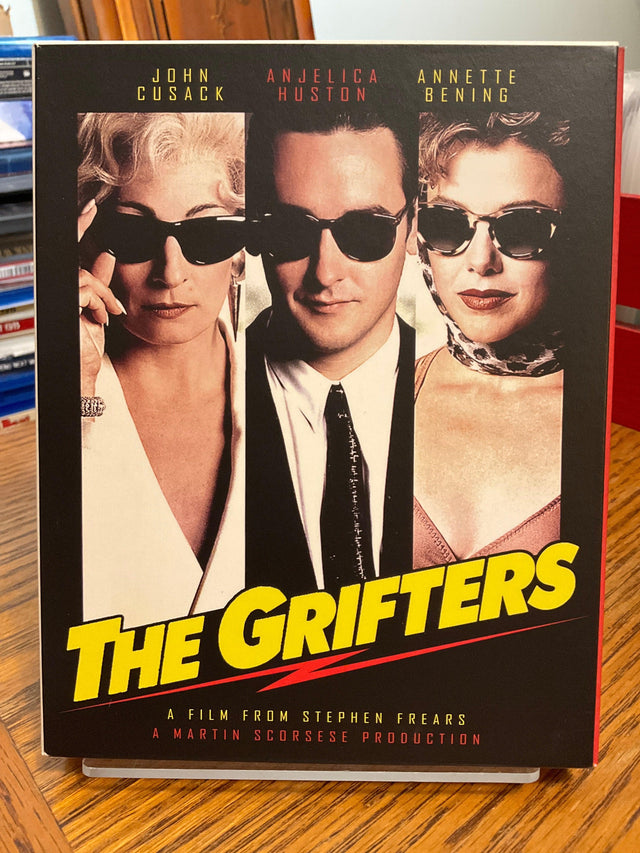 The Grifters (Limited Edition, Region B) USED