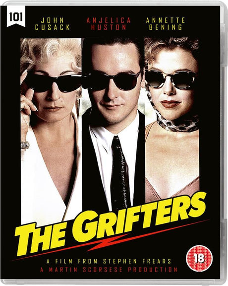 The Grifters (Region B) USED - Used Blu - Ray