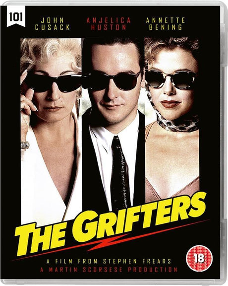 The Grifters (Region B) USED
