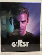 The Guest (4K UHD, Limited Edition, Region B) USED