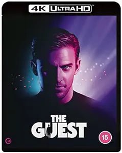 The Guest (4K UHD, STANDARD EDITION, Region Free) USED