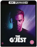 The Guest (4K UHD, STANDARD EDITION, Region Free) USED