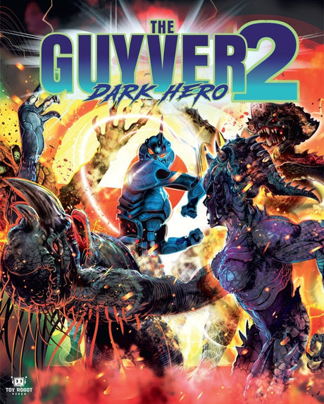 The Guyver 2: Dark Hero (Toy Robot)