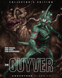 The Guyver (Blu - Ray, Collector's Edition) w/SLIP - New Blu - Ray