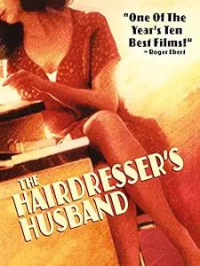 The Hairdresser's Husband DVD USED