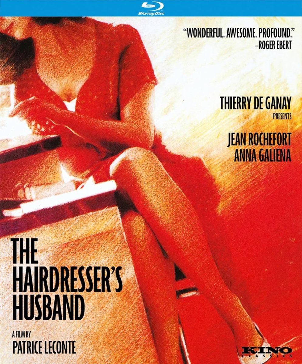 The Hairdresser's Husband - New Blu - Ray