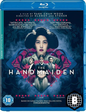The Handmaiden (Region B)