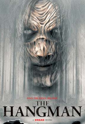 The Hangman - New Blu - Ray