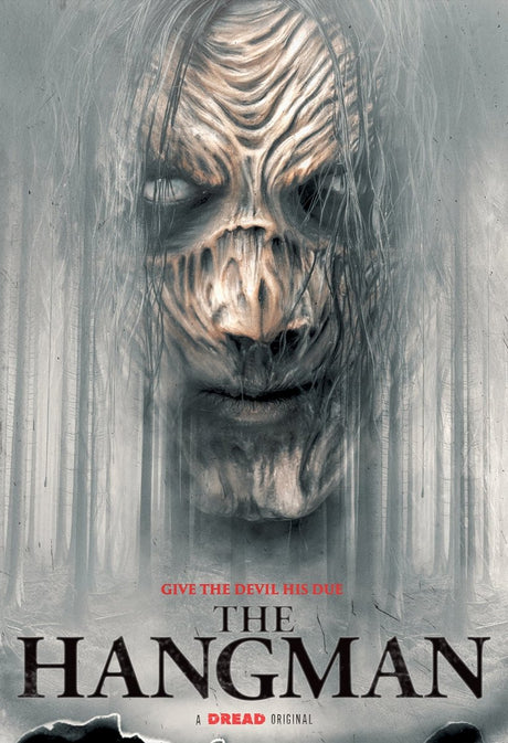 The Hangman - New Blu - Ray