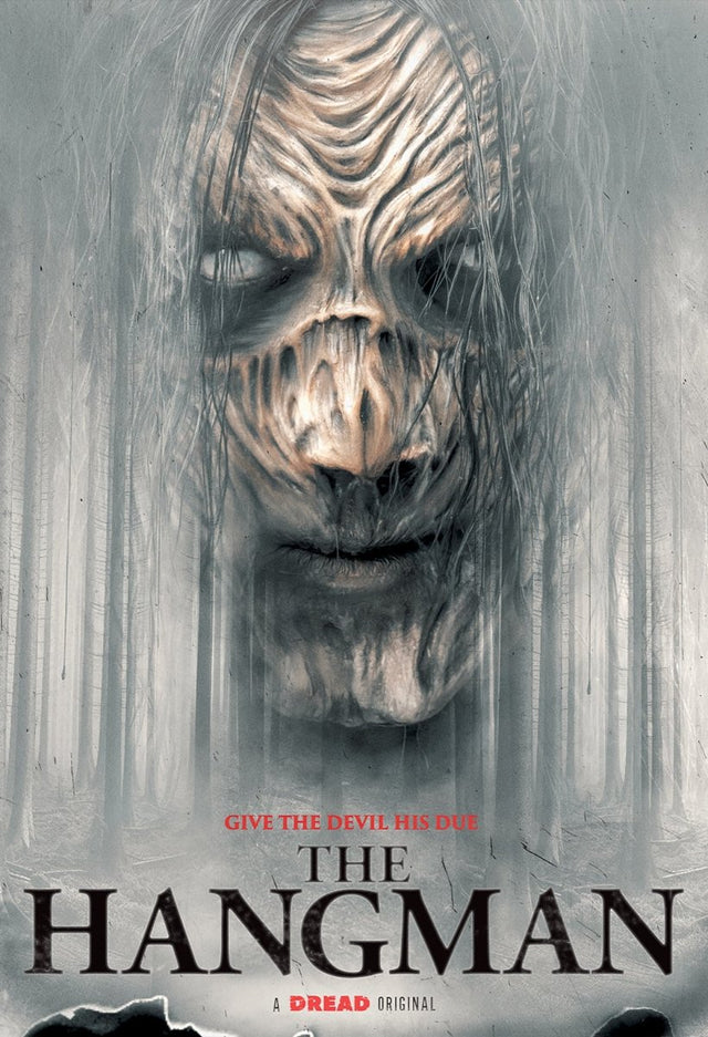 The Hangman - New Blu - Ray