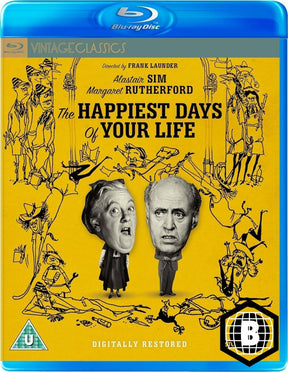 The Happiest Days of Your Life (Region B)