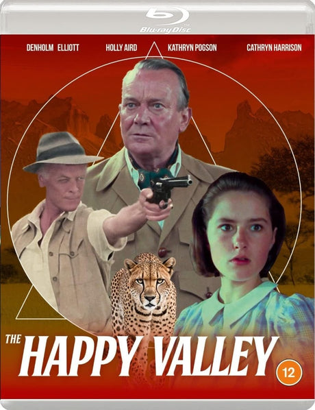 The Happy Valley (Region B) - New Blu - Ray