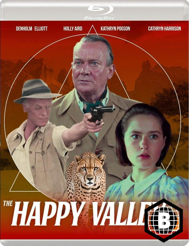 The Happy Valley (Region B) - New Blu - Ray