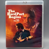 The Hard Part Begins w/SLIP - New Blu - Ray