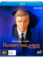 The Harry Palmer Collection (Standard Edition, Region Free) - New Blu - Ray