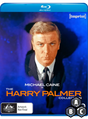 The Harry Palmer Collection (Standard Edition, Region Free)