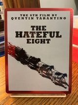 The Hateful Eight (STEELBOOK) USED