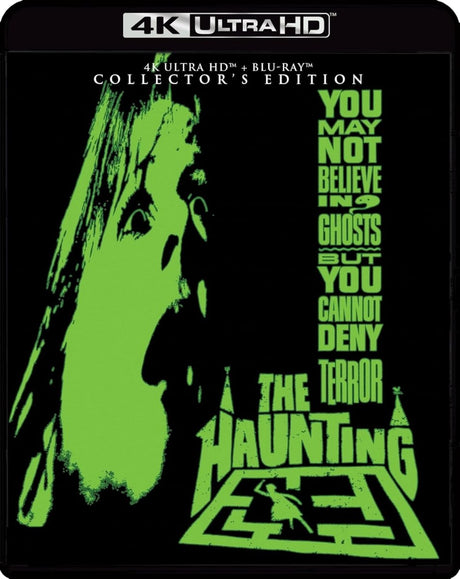The Haunting (1963) (4K UHD) w/SLIP