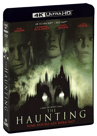 The Haunting (1999) (4K UHD)