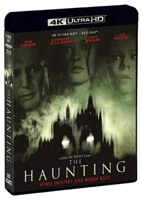 The Haunting (1999) (4K UHD)