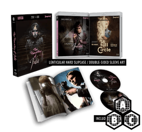 The Haunting of Julia (Limited Lenticular Hardcase Edition, Region Free)