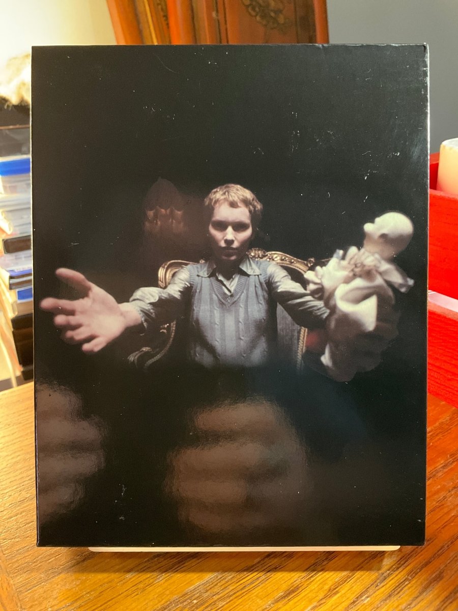 The Haunting of Julia (Limited Lenticular Hardcase Edition, Region Free) USED