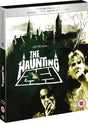 The Haunting- The Premium Collection bluray+dvd w/SLIP USED