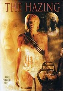 The Hazing [DVD] USED