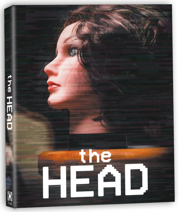The Head w/SLIP - New Blu - Ray