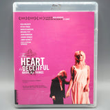 The Heart Is Deceitful Above All Things w/SLIP - New Blu - Ray