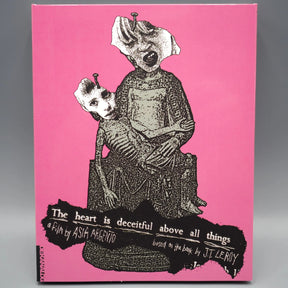 The Heart Is Deceitful Above All Things w/SLIP - New Blu - Ray