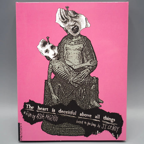 The Heart Is Deceitful Above All Things w/SLIP - New Blu - Ray