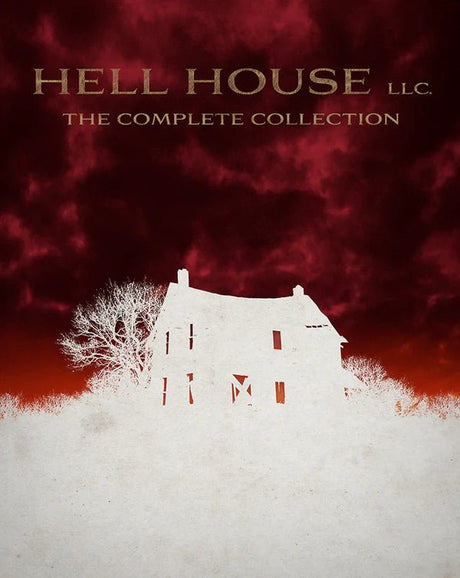 Hell House LLC Collection I-IV (Region Free)