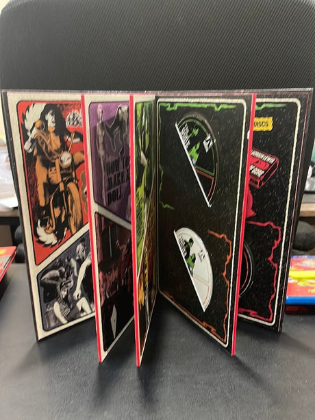 The Herschell Gordon Lewis Feast Limited Edition (Cereal Box) USED