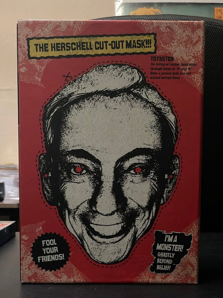 The Herschell Gordon Lewis Feast Limited Edition (Cereal Box) USED