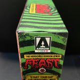The Herschell Gordon Lewis Feast Limited Edition (Cereal Box) USED