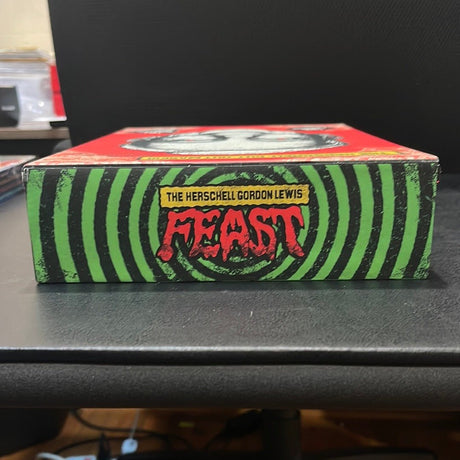 The Herschell Gordon Lewis Feast Limited Edition (Cereal Box) USED