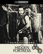 The Hidden Fortress (4K UHD, Region Free/B)