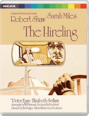 The Hireling (Limited Edition, Region B)