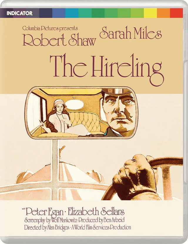 The Hireling (Limited Edition, Region B)