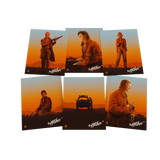 The Hitcher (4K UHD, Limited Edition, Region Free)
