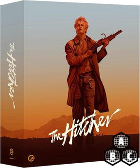 The Hitcher (4K UHD, Limited Edition, Region Free)