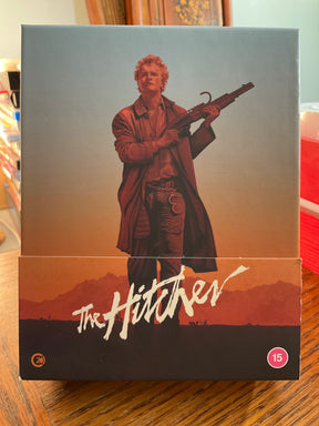 The Hitcher (4K UHD, Limited Edition, Region Free) USED