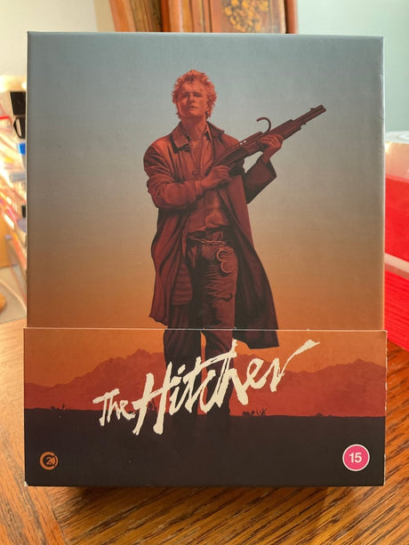 The Hitcher (4K UHD, Limited Edition, Region Free) USED